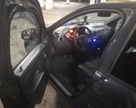 Renault Logan 2008 года