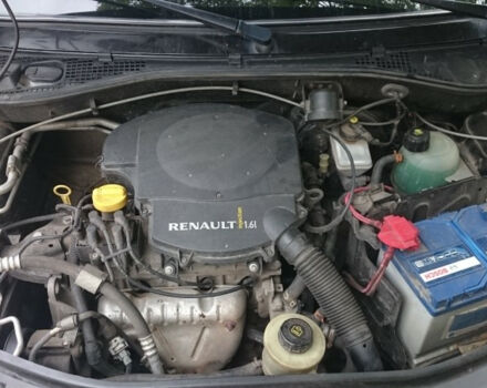 Renault Logan 2010 года