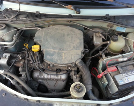 Renault Logan 2005 года - Фото 2 авто