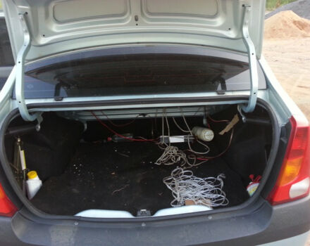 Renault Logan 2005 года - Фото 6 авто