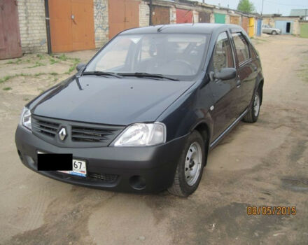 Renault Logan 2009 года - Фото 2 авто