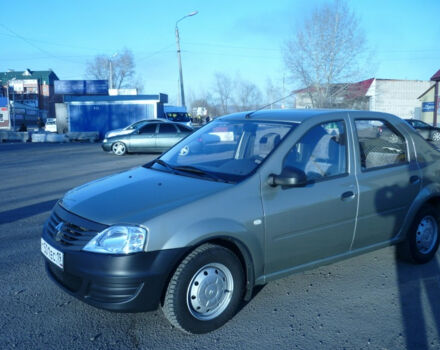 Renault Logan 2012 года - Фото 2 авто