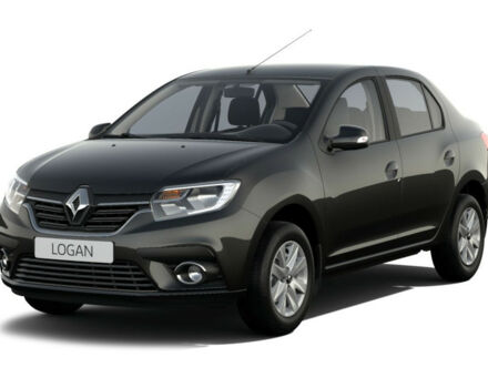 Renault Logan 2018 года