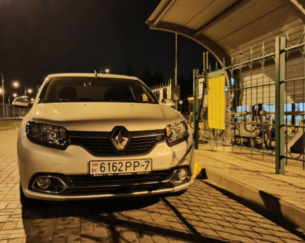 Renault Logan 2016 года - Фото 2 авто