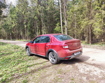 Renault Logan 2019 року - Фото 3 автомобіля