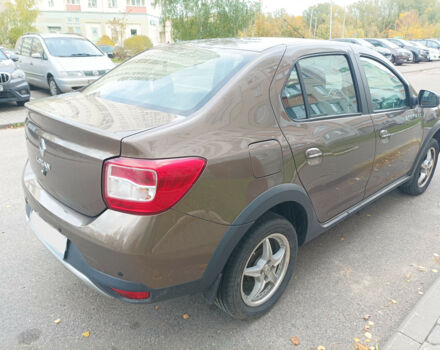 Renault Logan 2019 года - Фото 3 авто