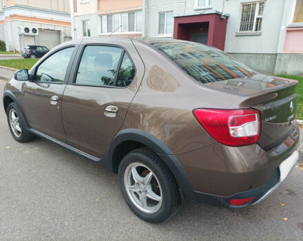 Renault Logan 2019 року - Фото 5 автомобіля