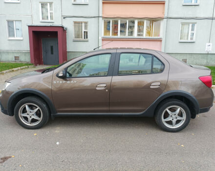 Renault Logan 2019 года - Фото 6 авто