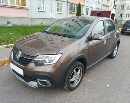 Renault Logan 2019 года - Фото 7 авто