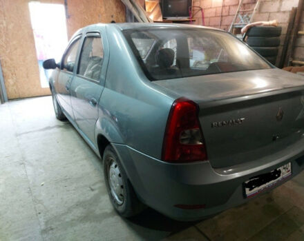 Renault Logan 2012 года - Фото 3 авто
