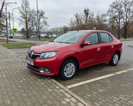 Фото на отзыв с оценкой 5 о Renault Logan 2018 году выпуска от автора "lex19810603" с текстом: Рено Логан я выбрал для семейного пользования. Критерии выбора: 1) большой салон (мой рост 190 и ...