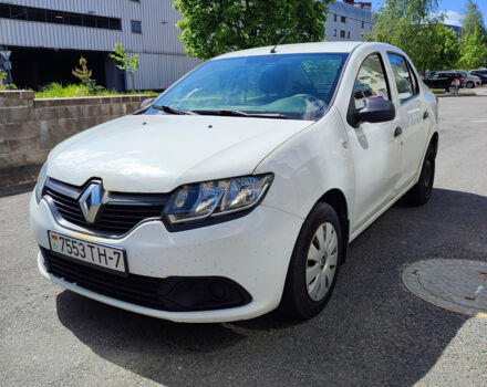 Renault Logan 2015 года - Фото 2 авто