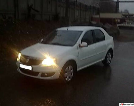 Renault Logan 2010 года - Фото 4 авто