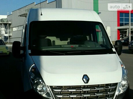 Рено Мастер груз. 2013 года Renault Master груз. 2013 года