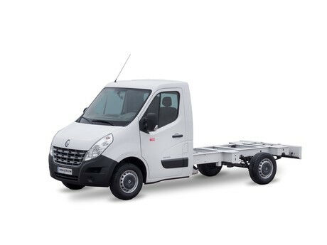 Рено Мастер груз. 2023 года Renault Master груз. 2023 года