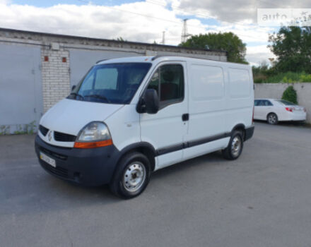 Renault Master груз. 2009 года