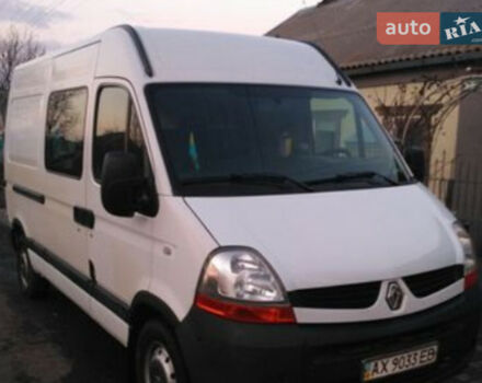 Renault Master груз. 2007 года - Фото 1 авто