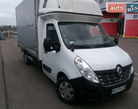 Renault Master груз. 2015 года - Фото 2 авто