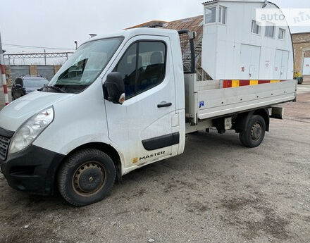 Renault Master груз. 2014 года