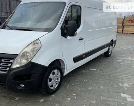 Renault Master груз. 2016 года - Фото 1 авто