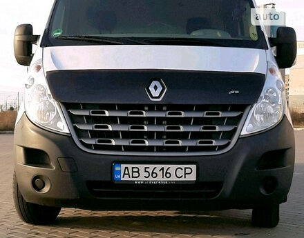 Renault Master груз. 2013 года