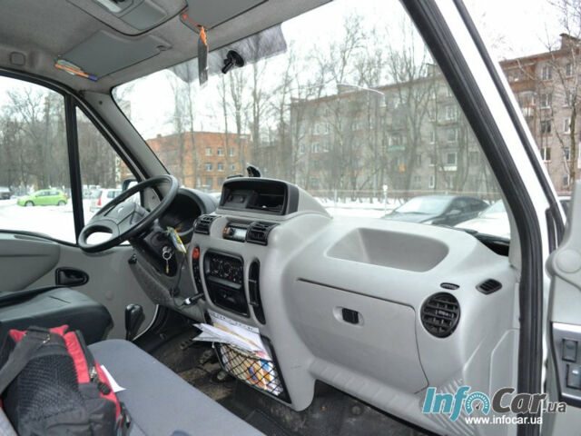 Renault Master груз.-пасс. 2001 года