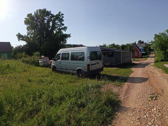 Рено Мастер груз.-пасс. 2003 года Renault Master груз.-пасс. 2003 года