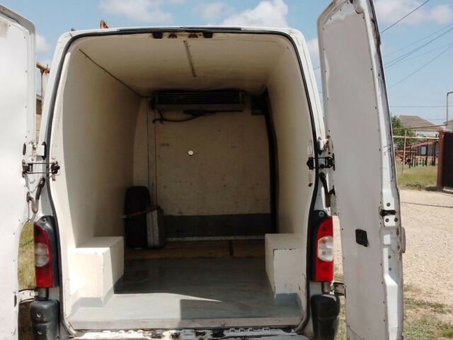 Renault Master груз.-пасс. 2006 року