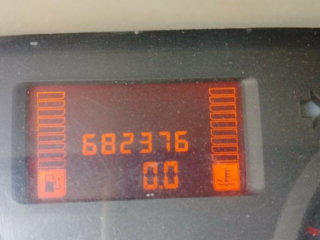 Renault Master груз.-пасс. 2006 року