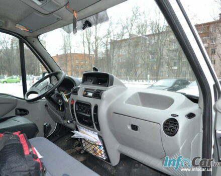 Renault Master груз.-пасс. 2001 года - Фото 2 авто