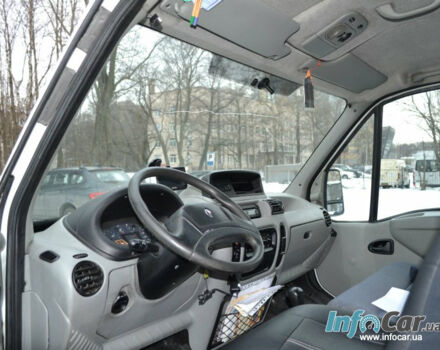 Renault Master груз.-пасс. 2001 года - Фото 3 авто