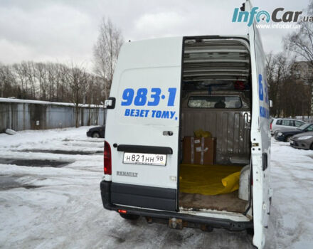 Renault Master груз.-пасс. 2001 года - Фото 4 авто