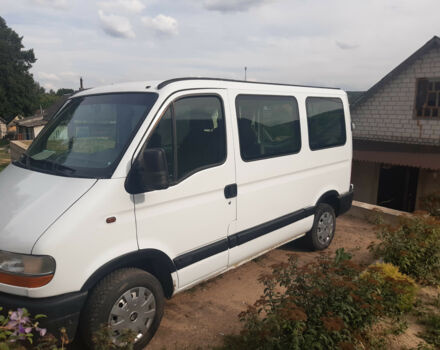 Renault Master груз.-пасс. 2000 года - Фото 2 авто