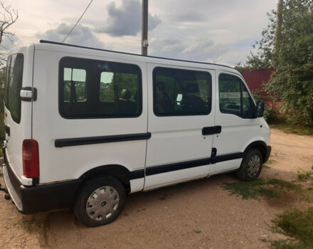 Renault Master груз.-пасс. 2000 года - Фото 3 авто