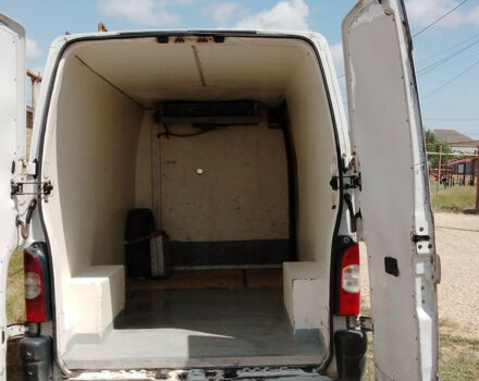 Renault Master груз.-пасс. 2006 року