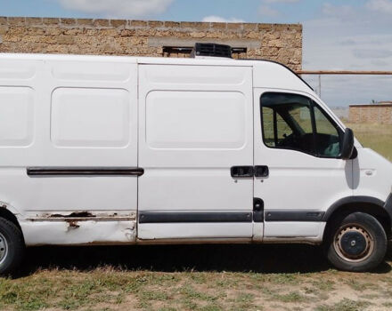 Renault Master груз.-пасс. 2006 року - Фото 2 автомобіля