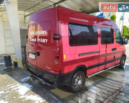 Renault Master пасс. 1999 года - Фото 4 авто
