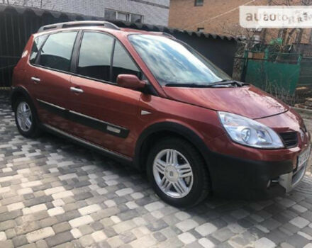 Renault Megane Scenic 2007 года - Фото 2 авто