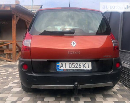 Renault Megane Scenic 2007 года - Фото 4 авто