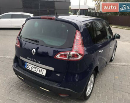 Renault Megane Scenic 2010 года - Фото 4 авто