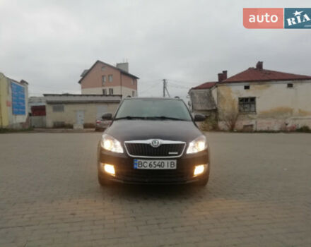 Renault Megane Scenic 2012 года