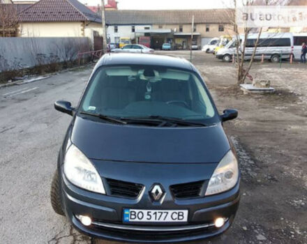 Renault Megane Scenic 2007 року