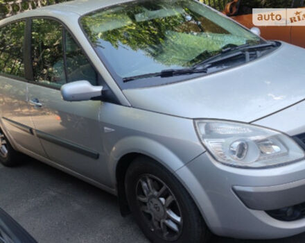 Renault Megane Scenic 2007 року - Фото 2 автомобіля