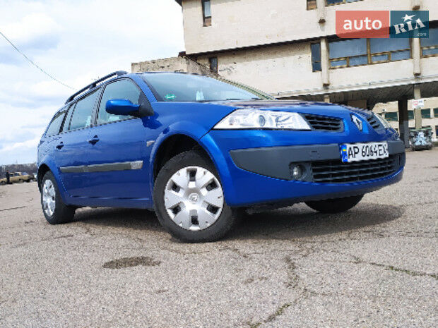 Renault Megane 2006 року