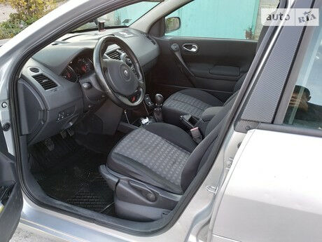 Renault Megane 2007 года