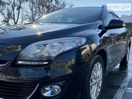 Renault Megane 2013 року