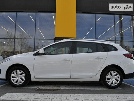 Renault Megane 2014 року