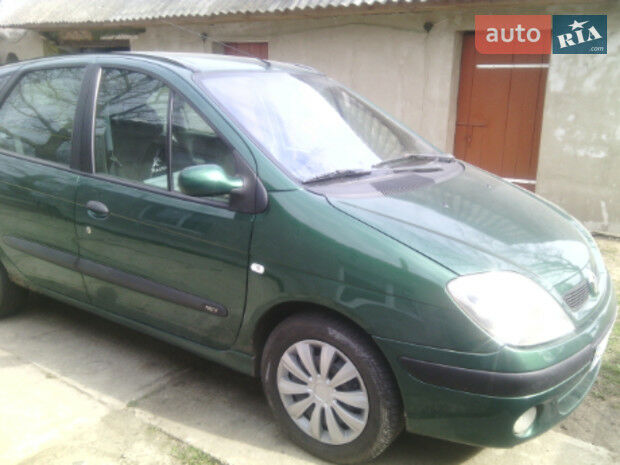 Renault Megane 1999 року