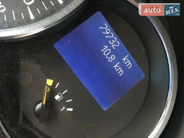 Renault Megane 2011 року