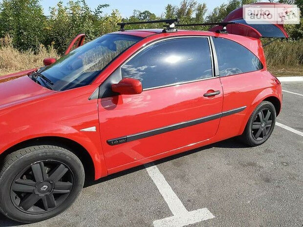 Renault Megane 2005 року